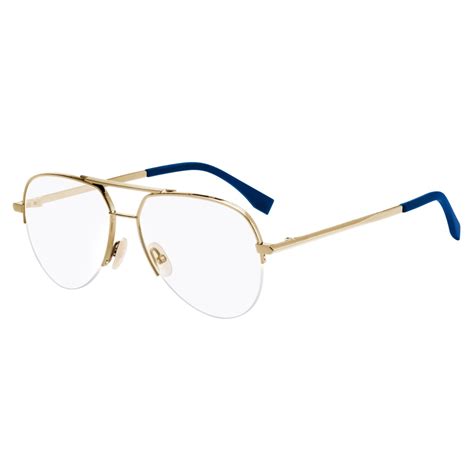 fendi ff m0036|Eyeglasses Fendi FF M0036 101573 (J5G) .